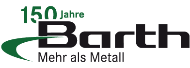 Barth Metall Logo