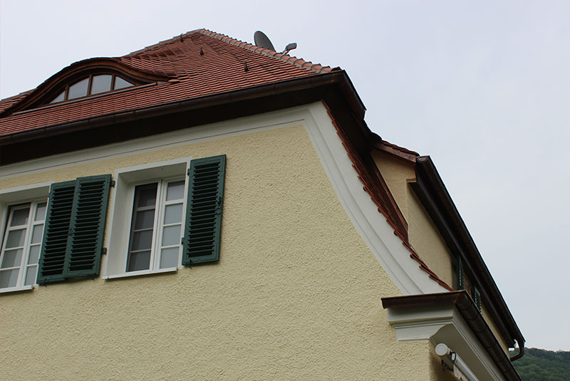 Wohnhaus in Oberlenningen